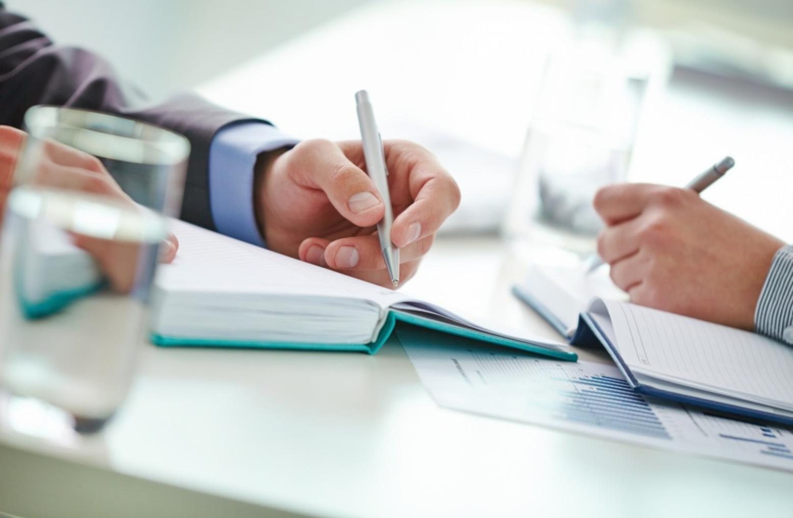 Équipe d'experts en stratégie d'entreprise