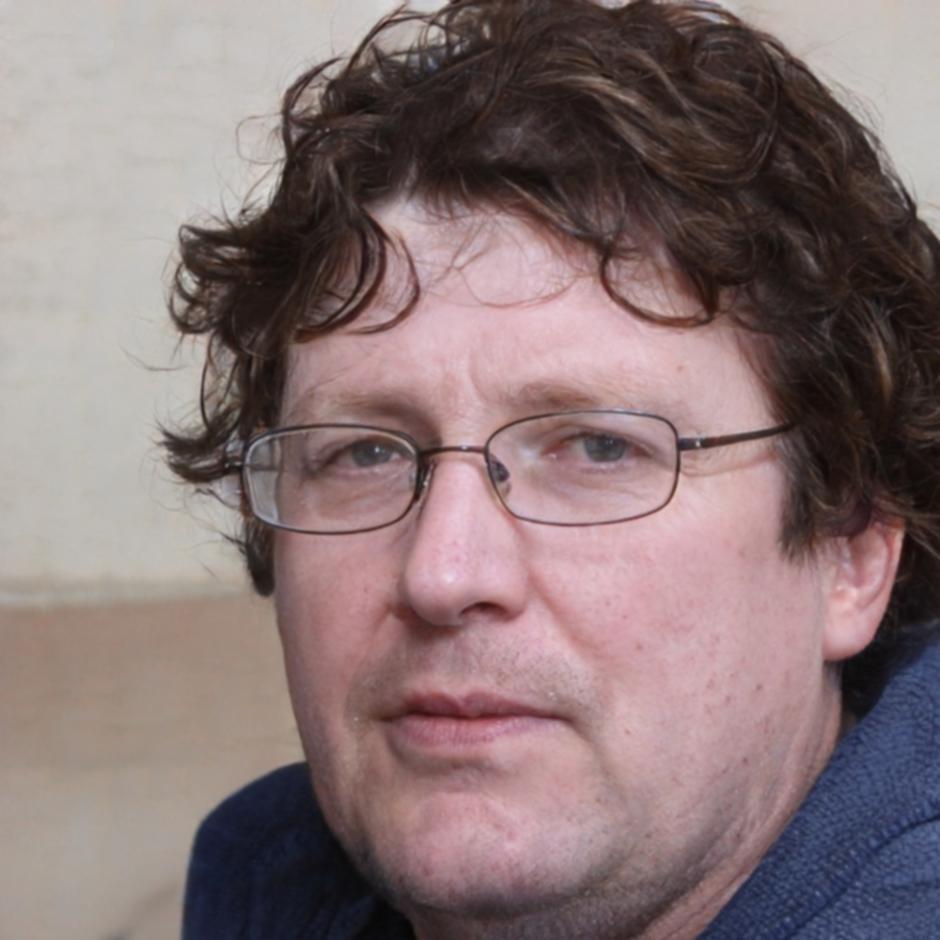 Portrait de Julien Moreau
